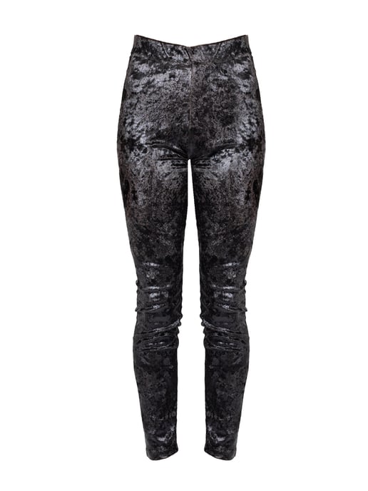 Silvian Heach Legginsy Satarmi Vrouw zwart - Image 1