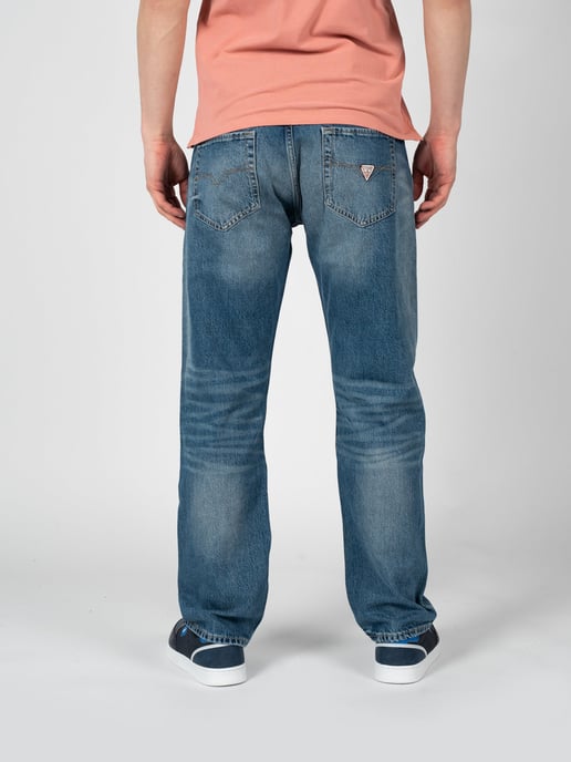 Guess Jeans Rodeo Mannen blauw - Image 4