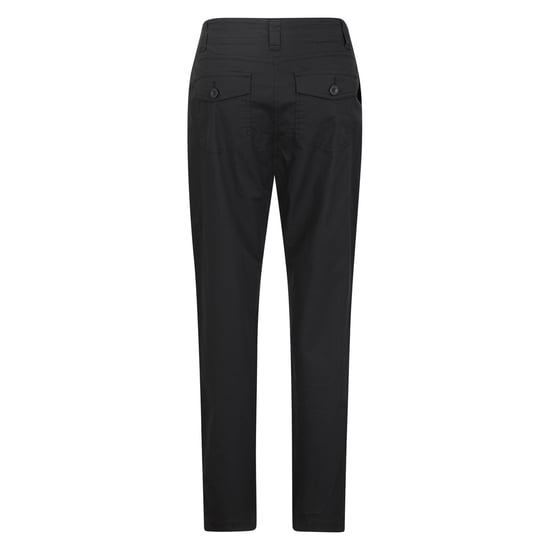 Mountain Warehouse Dames/Dames Coastal Stretch Reguliere Broek (Zwart) - Image 2