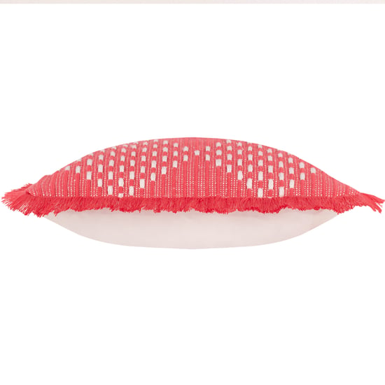 furn. Kadie Buiten/Binnen Geweven Polyester Gevulde Kussen - Image 3