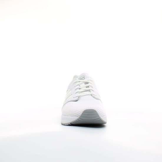 Asics Gelsaga Sou Heren Wit Trainers - Image 3