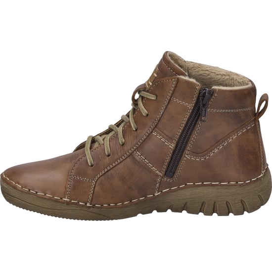 JOSEF SEIBEL Felicia 01 | Enkellaars voor Dames | bruin - Image 3