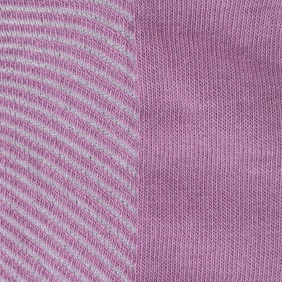 Pack of 4 women's ankle socks, women's short socks