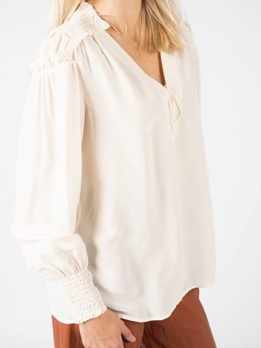 Pinko Blouse Cassia Woman's White