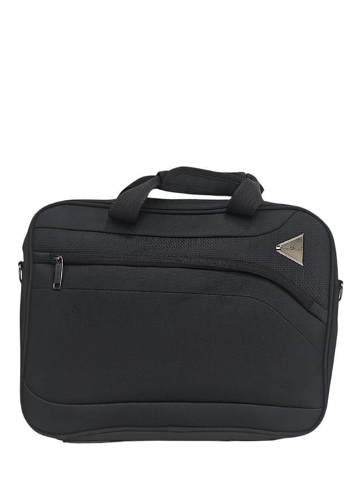 Lightweight Black laptop Bag