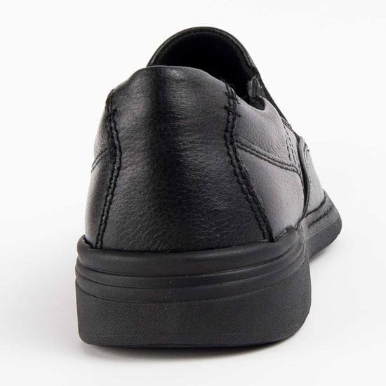Purapiel Mocassin Confore12 Zwart - Image 6