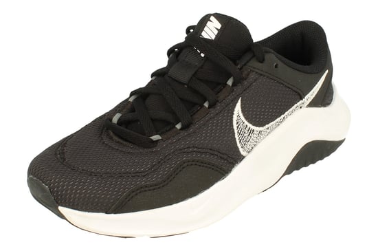 Nike Womens Legend Essential 3 Nn Black Trainers
