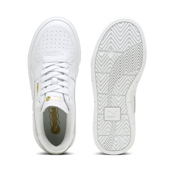 PUMA Dames PUMA Cali Court Leren Sneakers - Image 4