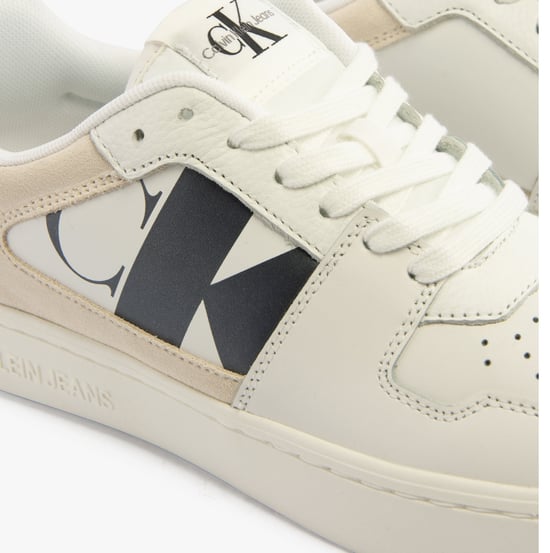 CLASSIC CUPSOLE Dames Sneakers Helder Wit/Zwart - Image 6