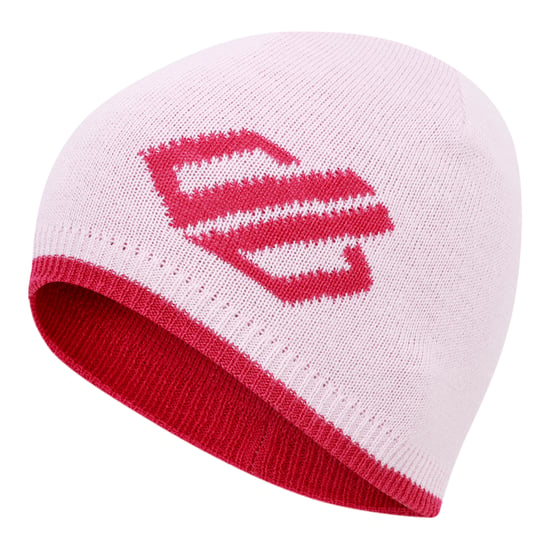 Regatta - Kinder Dare 2B Frequent Beanie Muts (Kristalroze/Bersenroze) - Image 1
