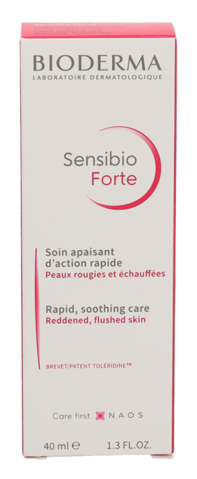 Bioderma Sensibio Forte40 ml. - Image 2