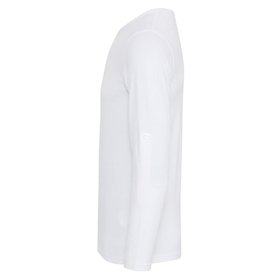 Premier Heren Long John Roll Tee (Wit) - Image 3