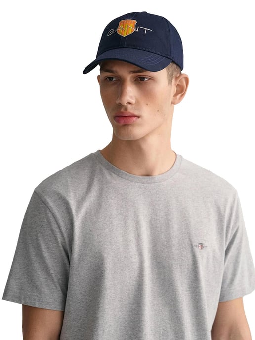 Gant | Mens Crew Neck T-Shirt