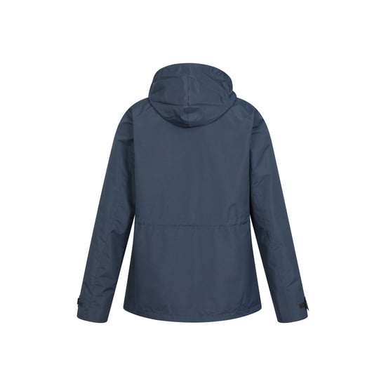 Mountain Warehouse Womens/Ladies Fell II 3 In 1 Jacket (Navy)