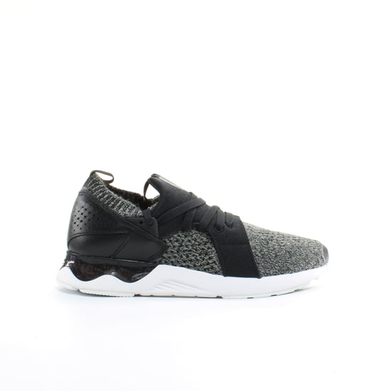 Asics Tiger Gel-Lyte V Sanze Knit Heren Grijze Trainers - Image 1