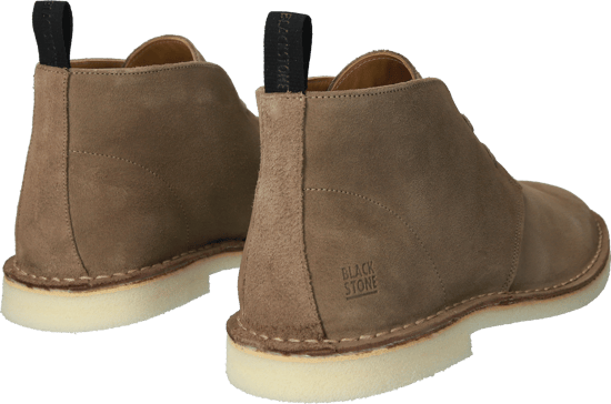 GBBRENNAN - ZG41 TAUPE - DESERT BOOT