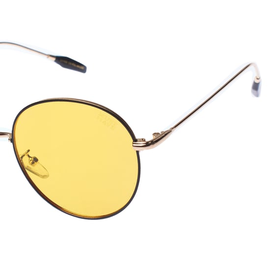 Round Polarized Sunglasses UV 400 Protection EVEN Unisex