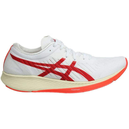 Asics MetaRacer Dames Wit Hardlooptrainers - Image 1