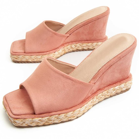 Montevita Hoge Hak Sandal Sparto2121 Roze - Image 4