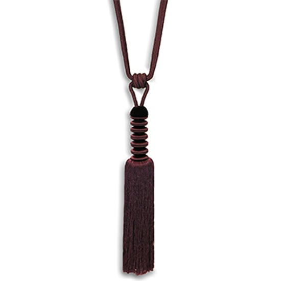 Zen Curtain Tie Back