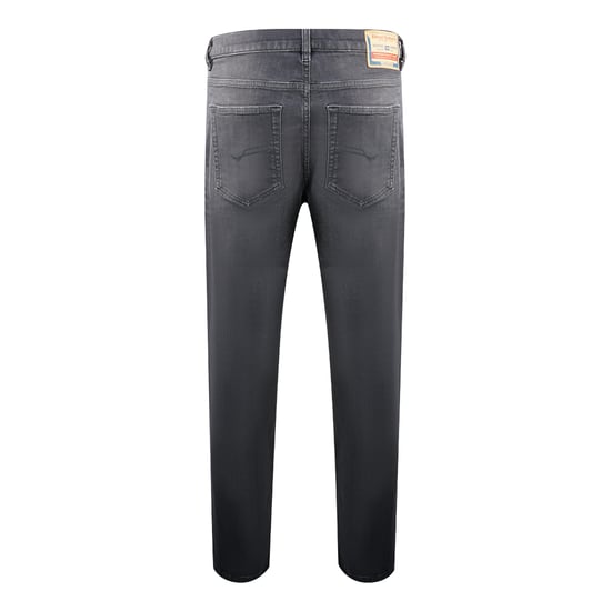 Diesel Buster-X RM043 Black Jeans - Image 2