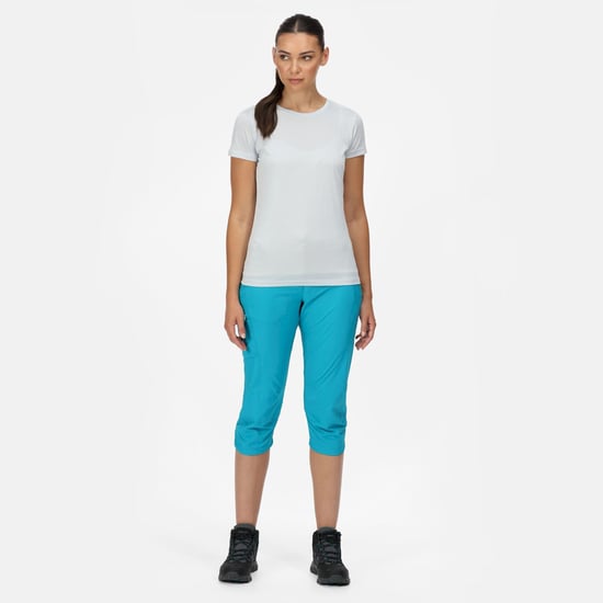 Regatta Womens/Ladies Josie Gibson Fingal Edition T-Shirt (Cyberspace)