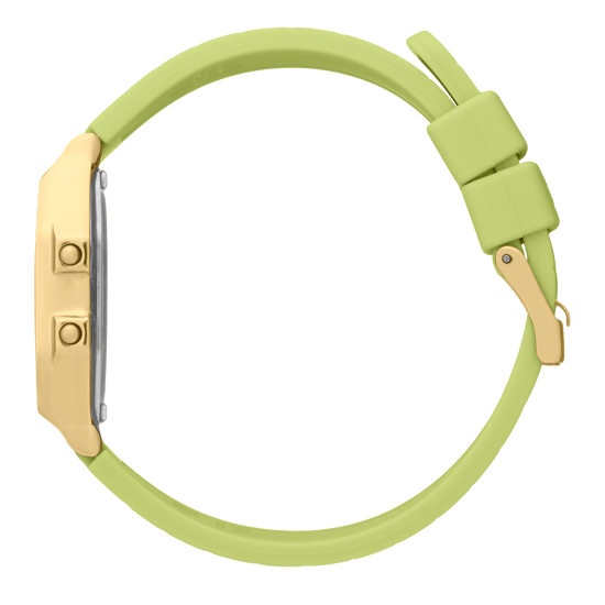Ice Watch Ice Digit Retro - Daiquiri Groen Dameshorloge 022059 - Image 2