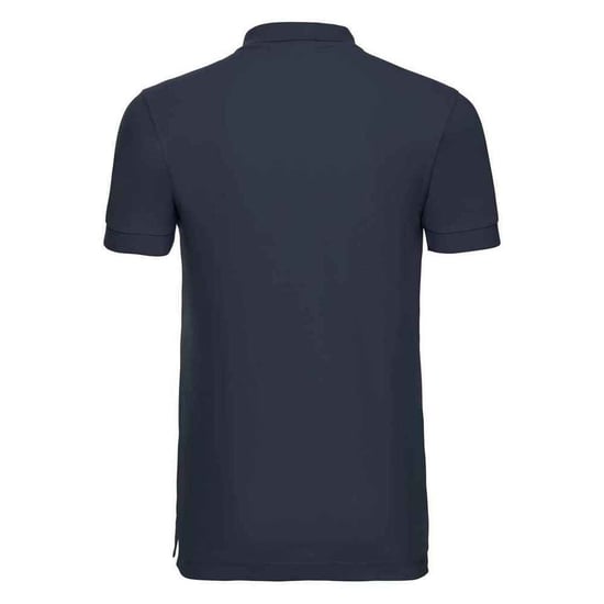 Russell Heren Rek Polo Shirt (Franse marine) - Image 2