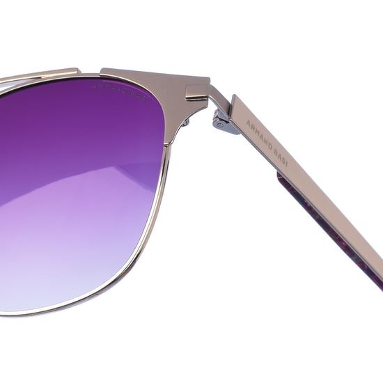 Unisex AB12299 Oval Shape Sunglasses