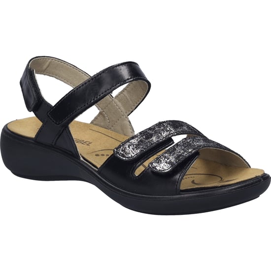 JOSEF SEIBEL Ibiza 86 | Sandaal voor Dames | zwart - Image 1