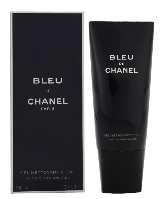 Chanel Bleu de Chanel Pour Homme 2 in 1 Cleanser Gel100 ml. - Image 1