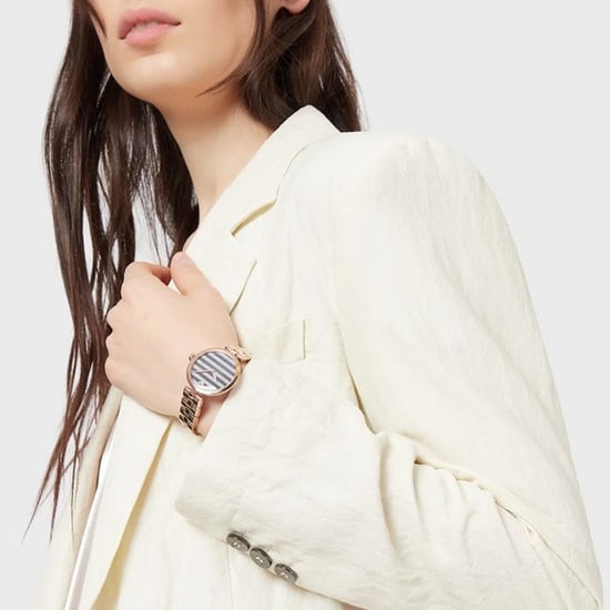 Emporio Armani AR11220 Roségoud Staal 316 L Analoog Kwartshorloge Dameshorloge - Image 3