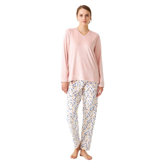 Long Sleeve Pajamas JJBDP0201 woman