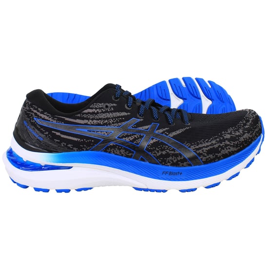 Asics Gel-Kayano 29 Mens Black Running Shoes - Image 4
