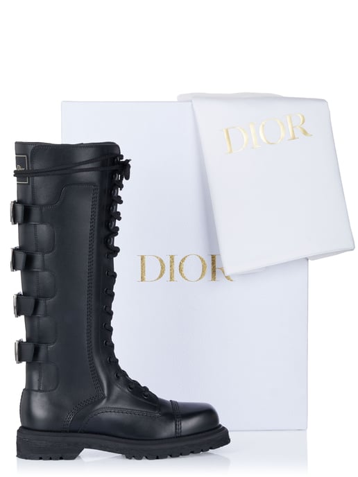 Dior laarzen zwart - Image 5