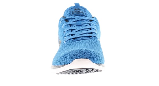 Lonsdale Silwick Mens Lightweight Running Trainers blue