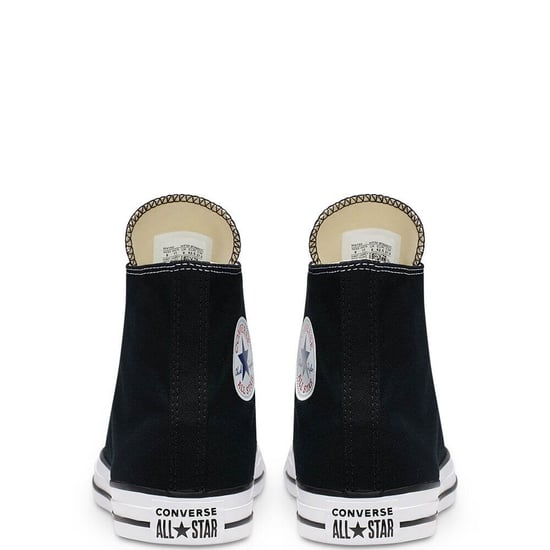 Converse All Star Unisex Chuck Taylor High Top Sneakers - Zwart/Wit - Image 5