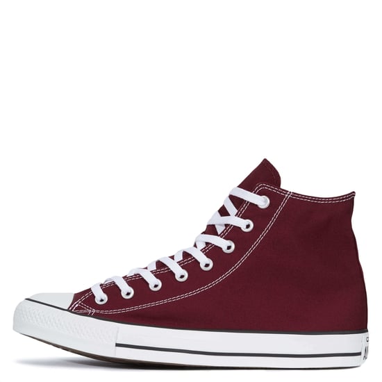 Converse All Star Unisex Chuck Taylor High Tops - Maroon - Image 3