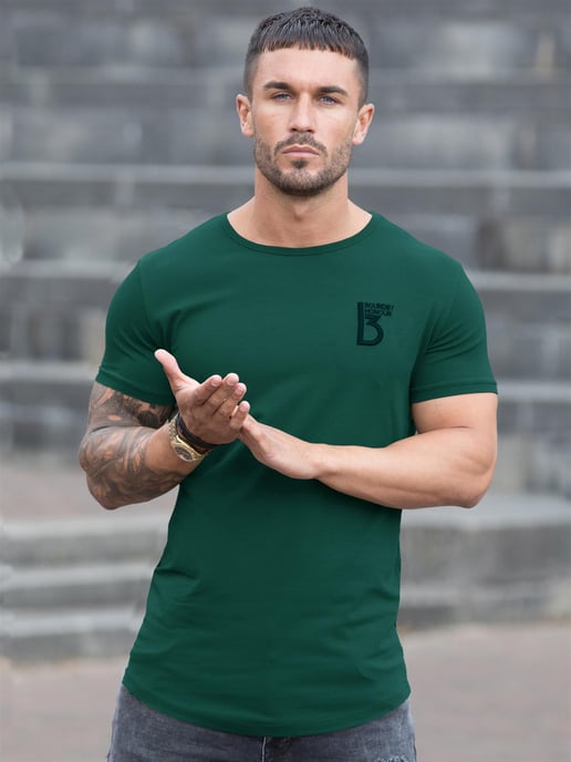 Gebonden door eer Heren T-shirt - Image 1