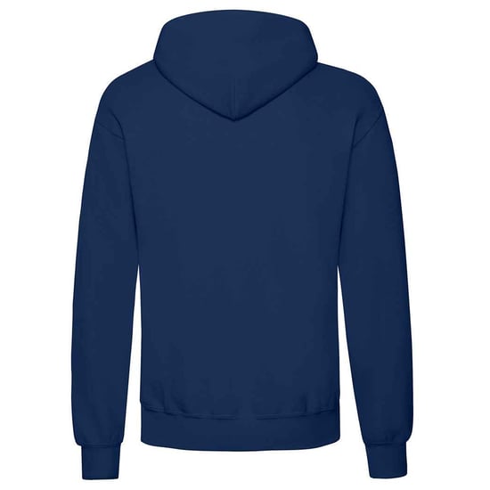Fruit of the Loom Unisex Volwassen Klassieker Hoodie (Marine) - Image 2