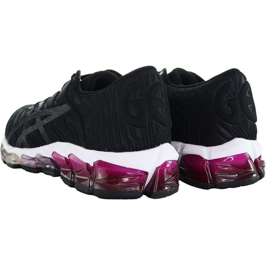 Asics Gel-Quantum 360 5 Dames Zwarte Sneakers - Image 3
