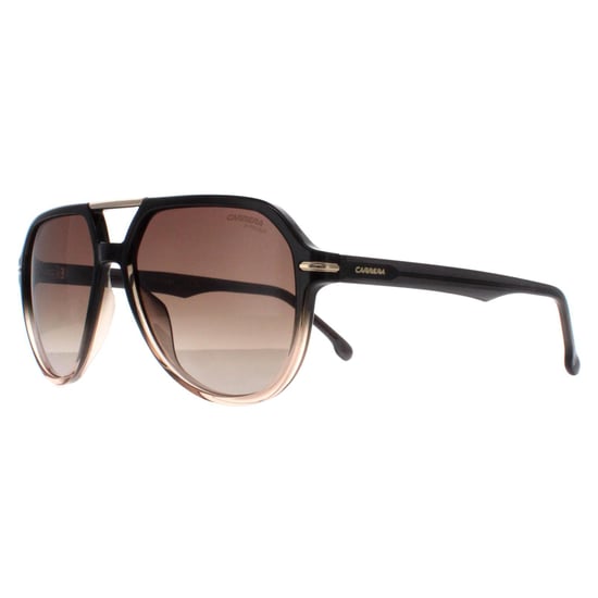 Carrera Aviator Mens Grey Beige Brown Gradient 315/S