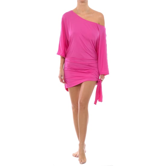 Swimsuit cover up MM7M749 woman