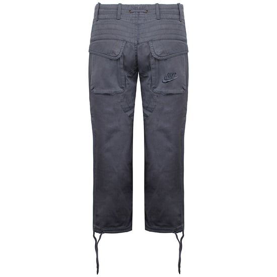 Nike Swoosh Womens Dark Grey 3/4 Trousers