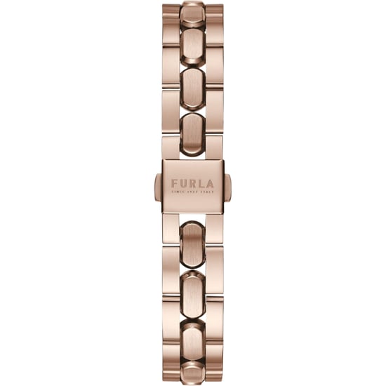 Furla Dameshorloge Kwarts Roze Goud - Image 2
