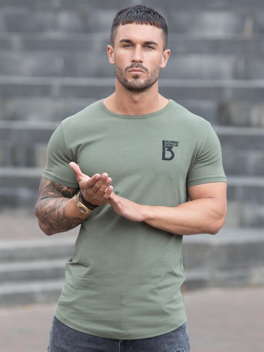 Heren T-shirt | Bound By Honour - Image 1