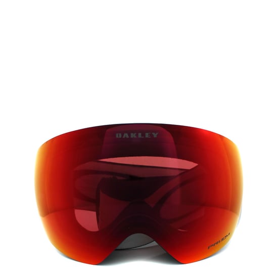 Oakley Ski Snow Goggles Flight Deck OO7050-33 Mat Zwart Prizm Torch Iridium - Image 1
