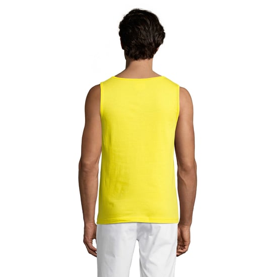 SOLS Heren Justin Tank Top (Citroen) - Image 2