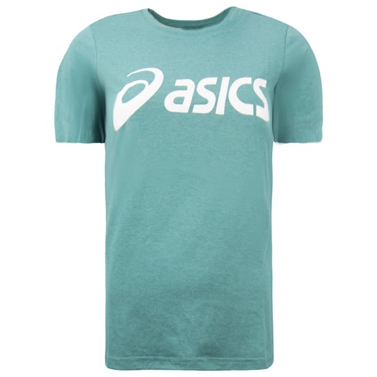 Asics Sportprestaties Vrouwen Teal T-shirt - Image 1