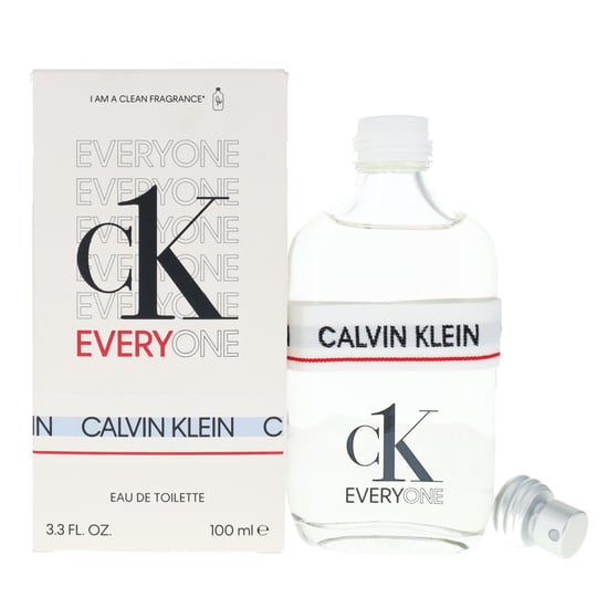 Calvin Klein Ck Everyone Edt Spray100 ml. - Image 1